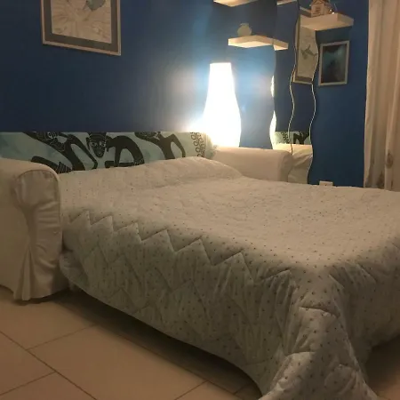Appartamento Madrepora Blu