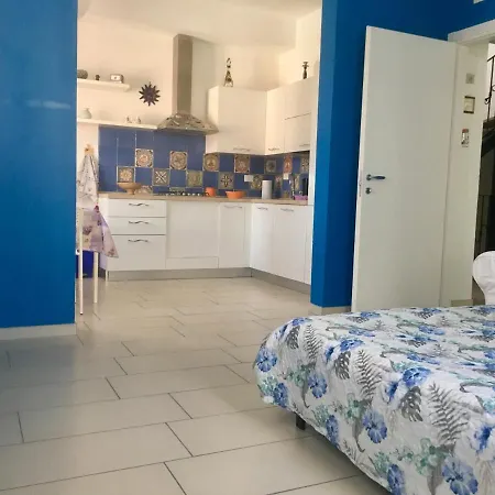 Madrepora Blu Appartamento *